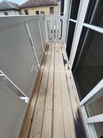 13/15 バルコニー