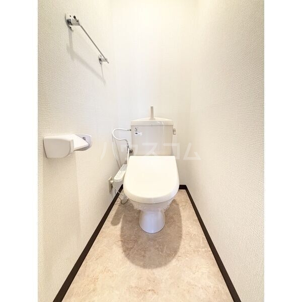 10/23 トイレ