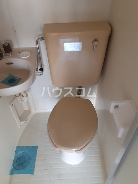11/22 トイレ