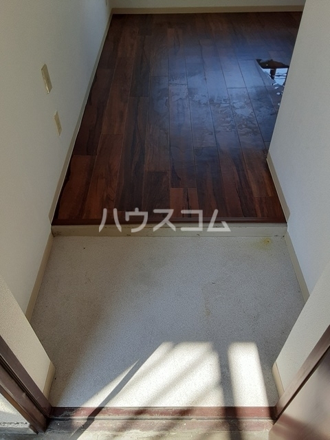 8/22 玄関