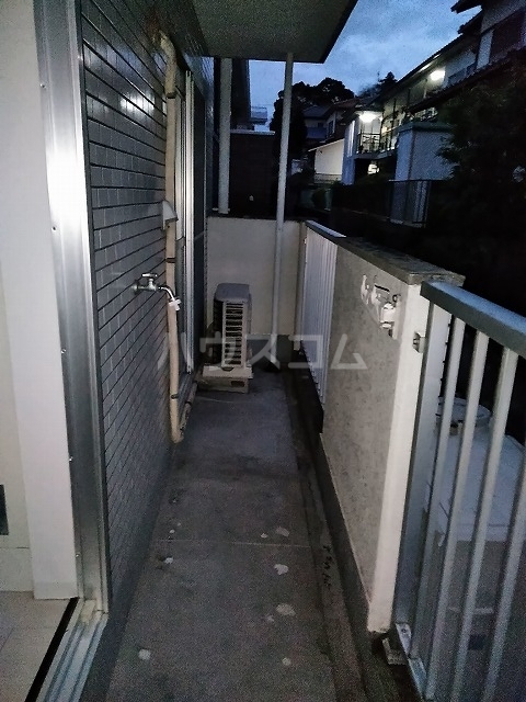 22/30 バルコニー