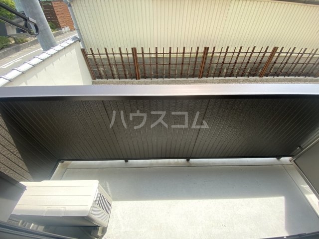 21/30 バルコニー