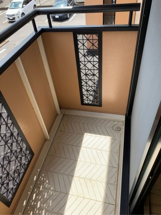 14/27 バルコニー