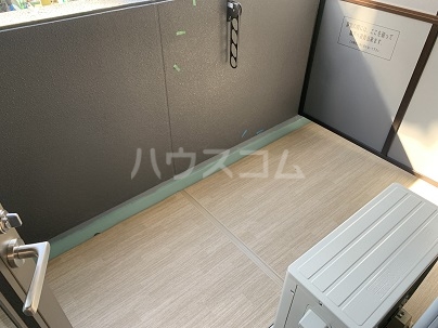 16/28 バルコニー