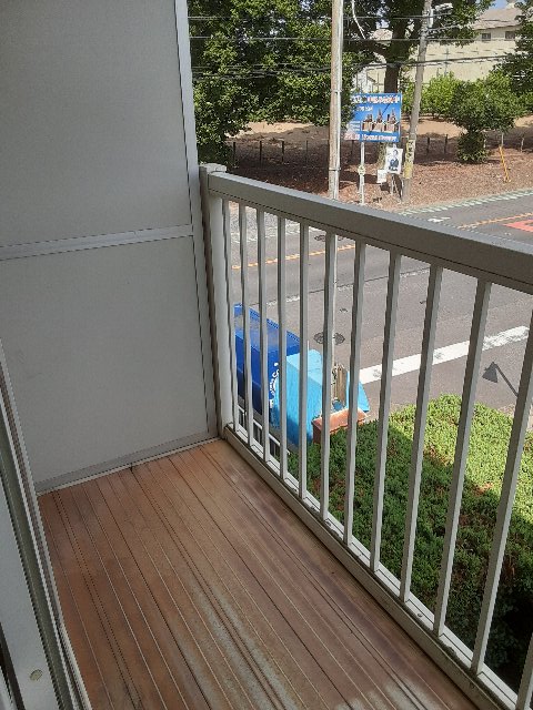 14/22 バルコニー