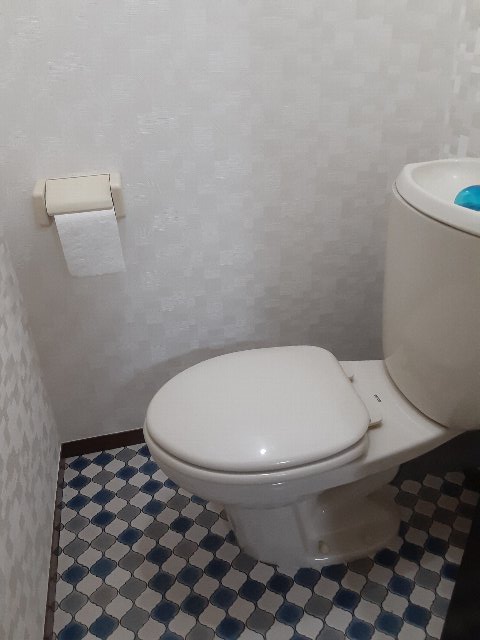 11/22 トイレ