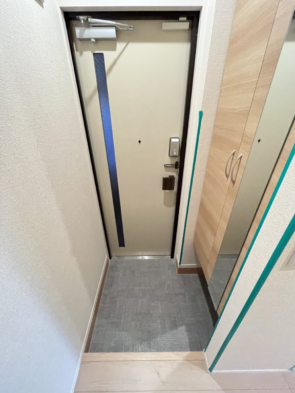 9/30 玄関