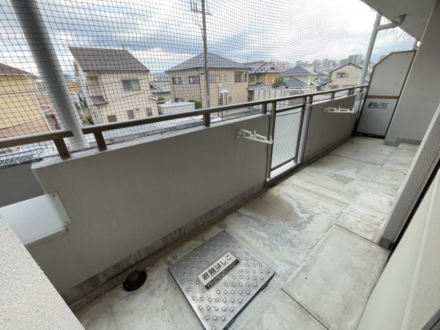 13/21 バルコニー