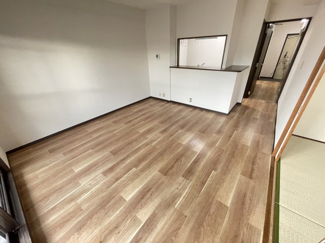 3/21 リビング/ダイニング