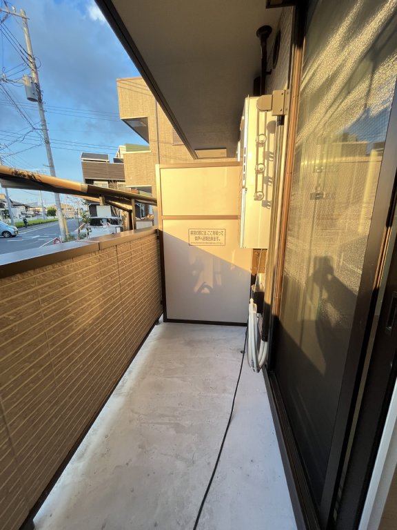 19/30 バルコニー