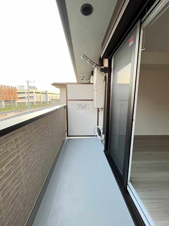 21/30 バルコニー