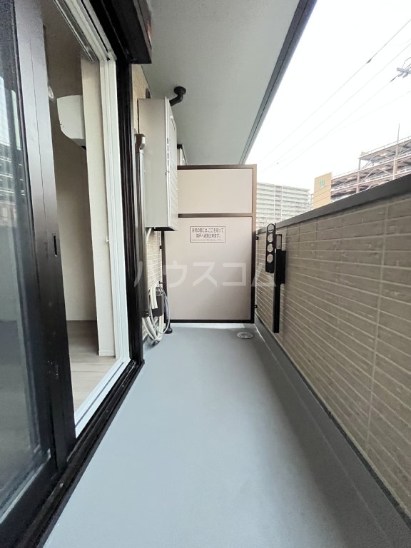 18/30 バルコニー