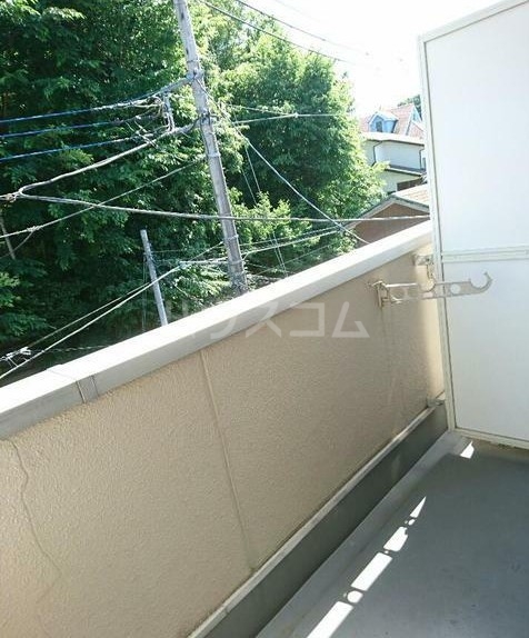 9/20 バルコニー