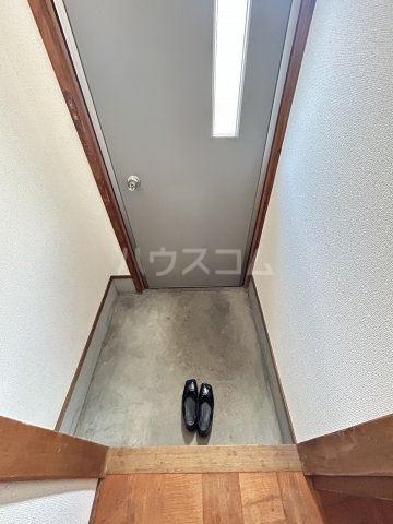 13/30 玄関