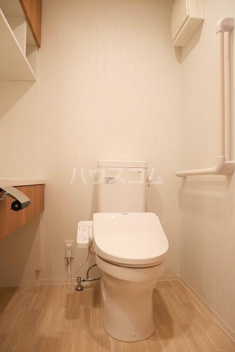 8/18 トイレ