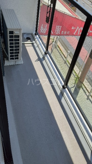 17/30 バルコニー