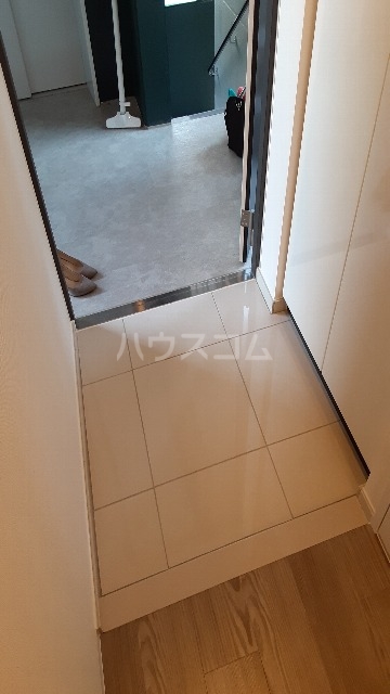 6/30 玄関