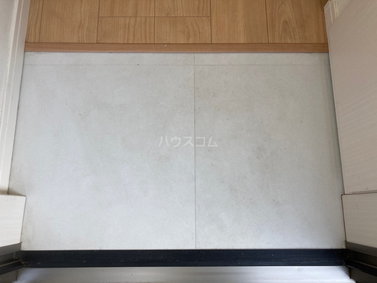 5/23 玄関