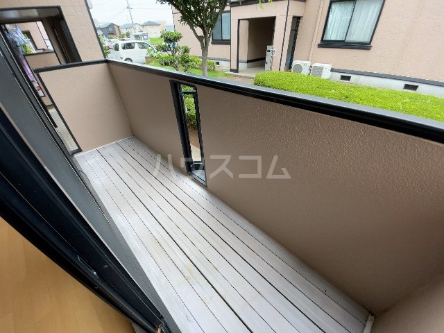 23/30 バルコニー