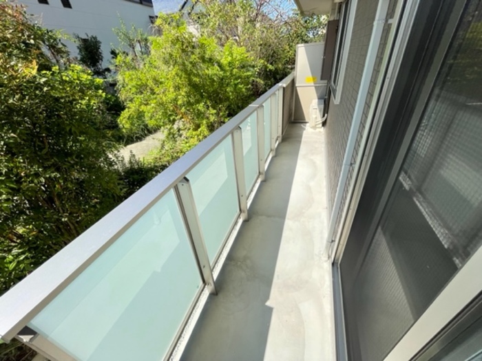 18/30 バルコニー