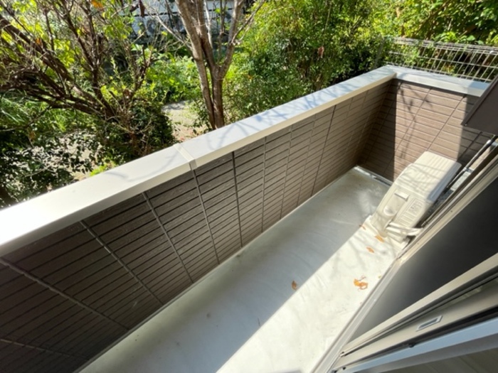 20/30 バルコニー