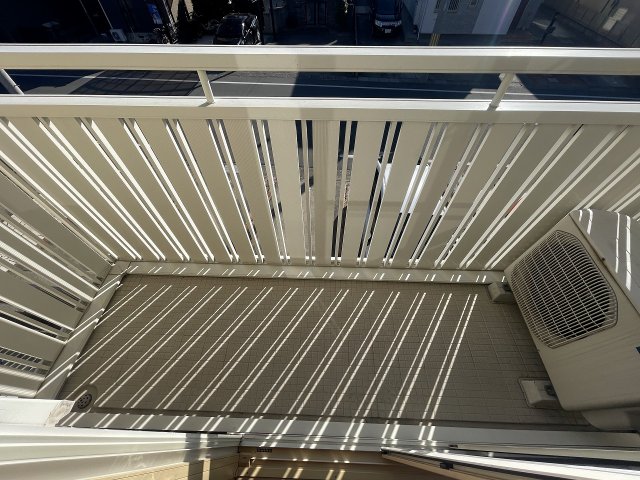 16/30 バルコニー