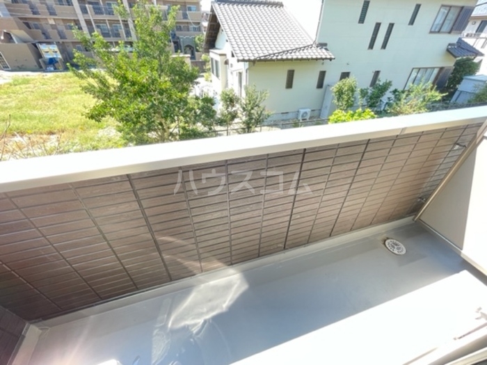 21/30 バルコニー