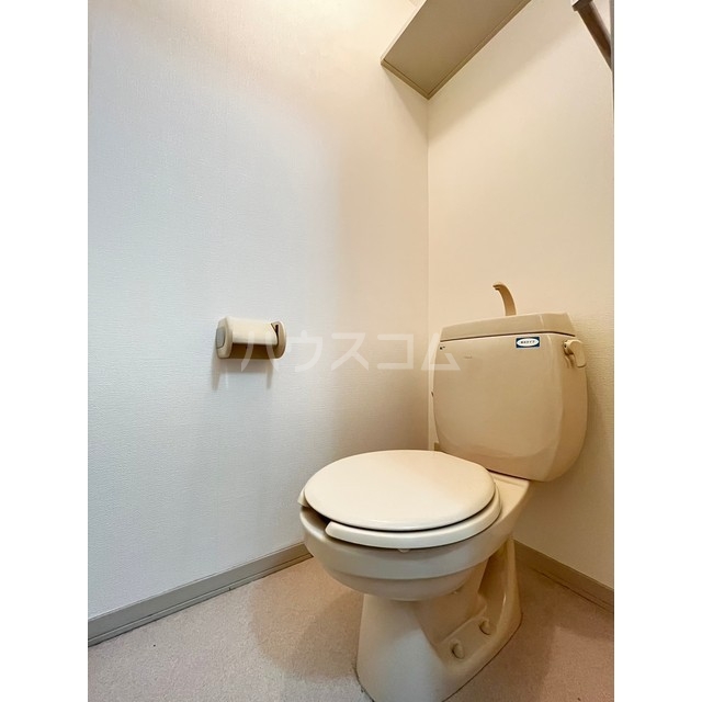 10/24 トイレ