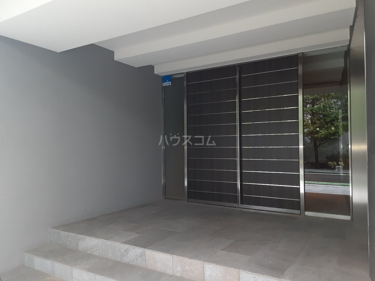 2/9 エントランス