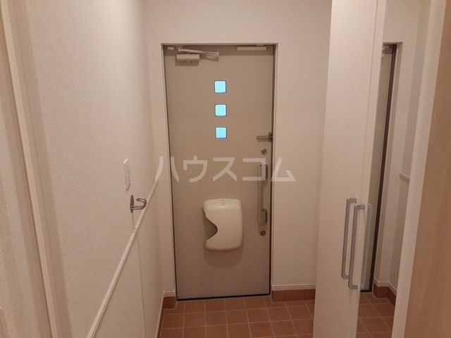 7/28 玄関