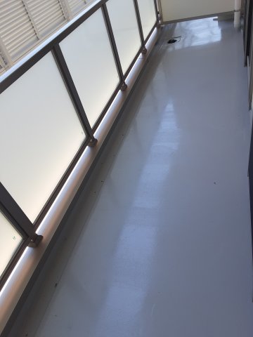 22/29 バルコニー