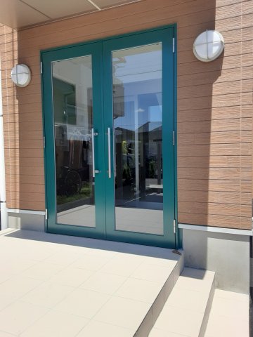 29/29 エントランス