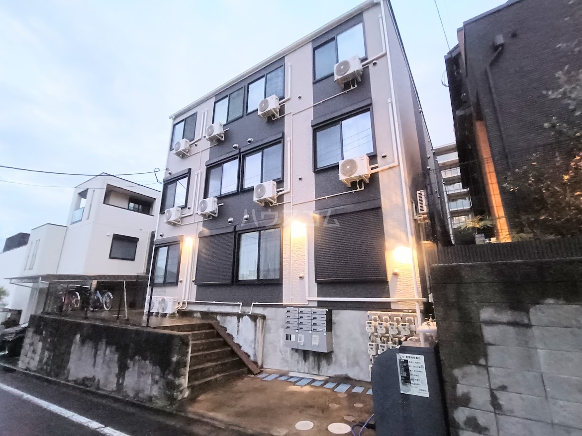 15/30 バルコニー