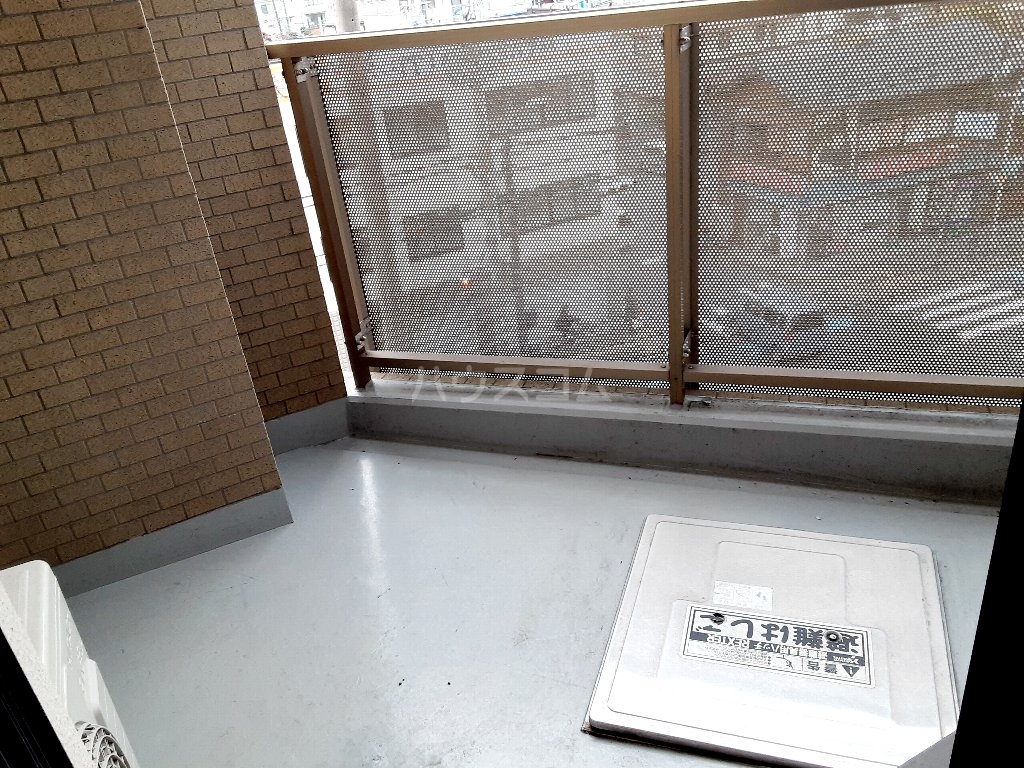 16/30 バルコニー