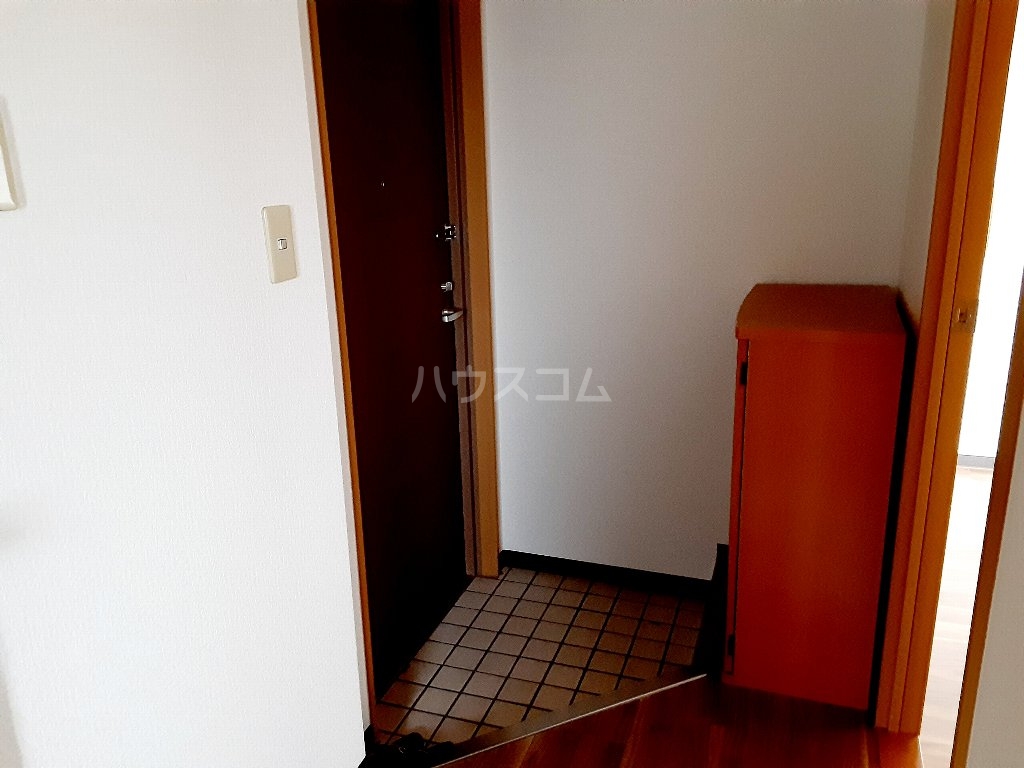 8/30 玄関