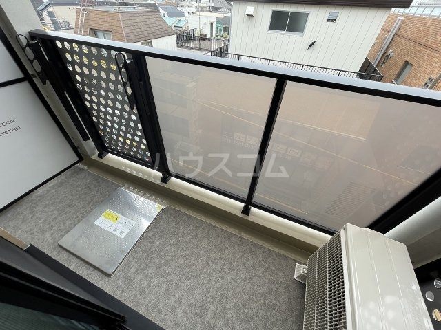 17/30 バルコニー