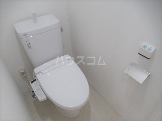 8/22 トイレ