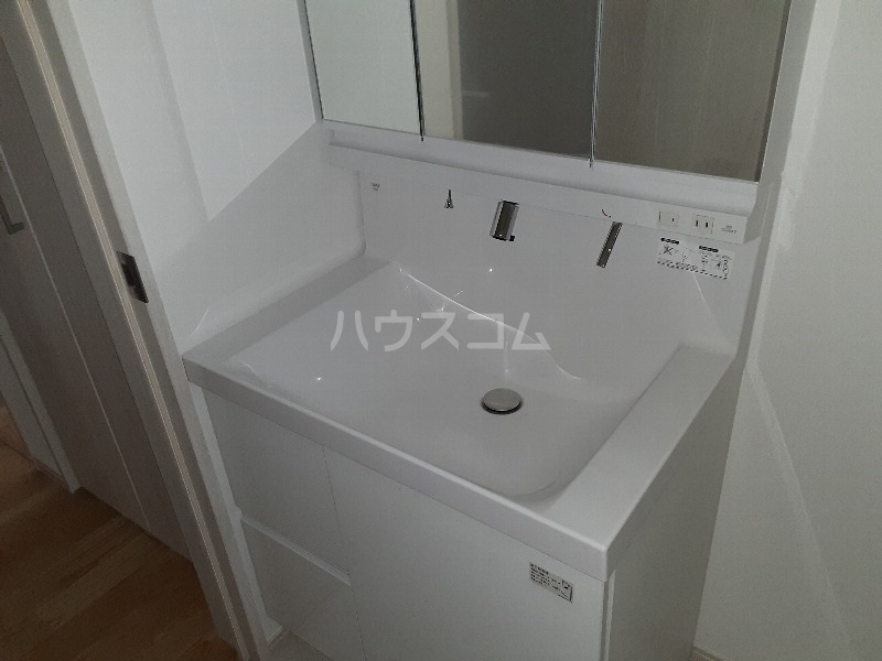 15/21 洗面