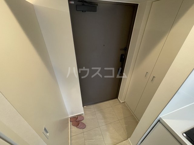 6/30 玄関