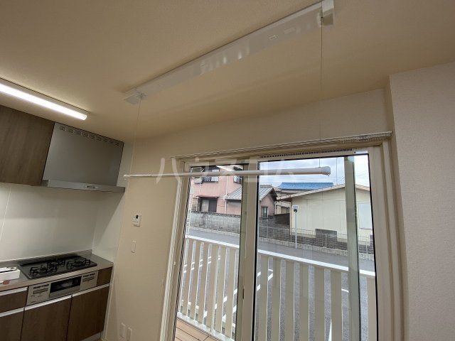 17/30 バルコニー