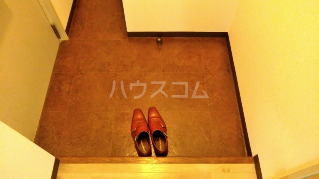7/30 玄関