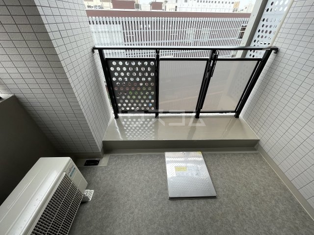 13/25 バルコニー