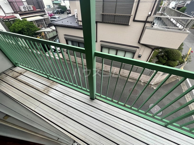 15/30 バルコニー