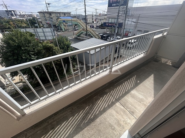 23/30 バルコニー