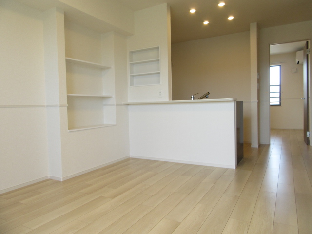 3/30 リビング/ダイニング