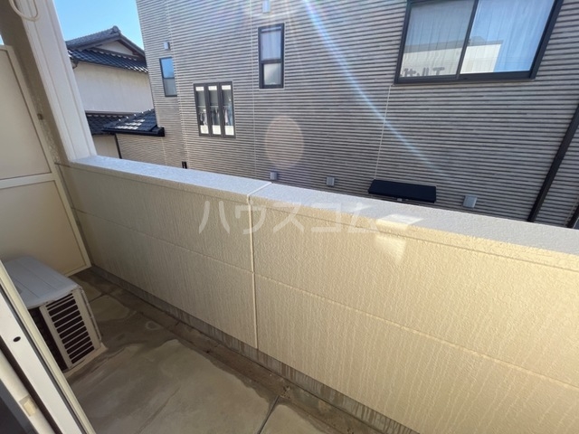 20/30 バルコニー