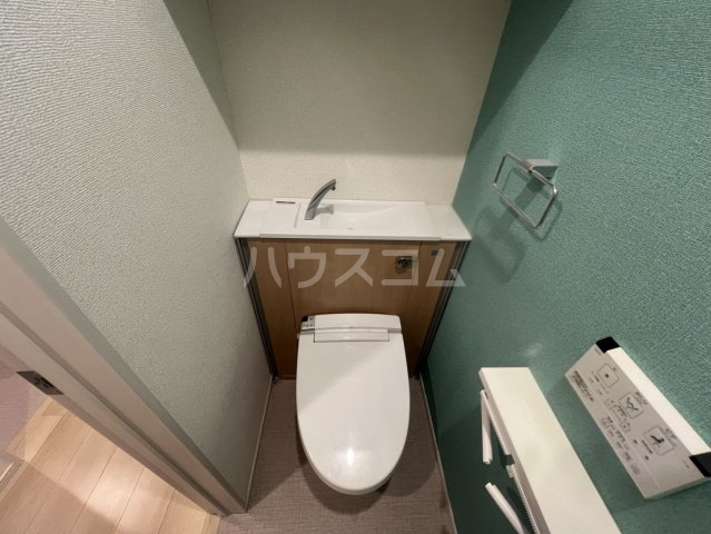 トイレ