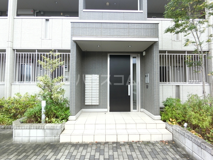 15/17 エントランス