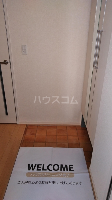 7/18 玄関