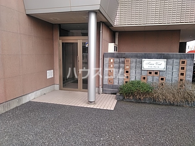 2/9 エントランス
